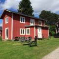 Ny renoverat hus med boxplatser Ny renoverat hus med boxplatser