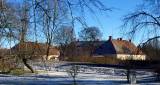 Handslaget lertegel Handslaget lertegel