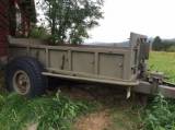 Köpes; Militärvagn Köpes; Militärvagn