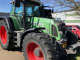 Fendt Vairo TMS 818 Fendt Vairo TMS 818
