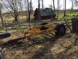 Timmervagn Timmervagn