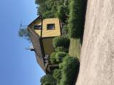 Hus på hästgård Hus på hästgård