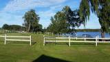 Avstyckad gård med strandtomt Avstyckad gård med strandtomt