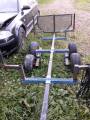Atv vagn Atv vagn