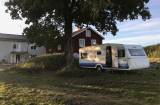 Letar liten tomt eller liknande för att bo med min husvagn Letar liten tomt eller liknande för att bo med min husvagn