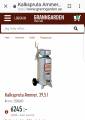 Ammer kalkspruta Ammer kalkspruta