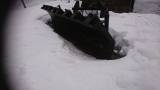 Snöblad,Plogblad Hydrauliskt Snöblad,Plogblad Hydrauliskt