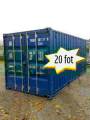 20 fot container 20 fot container