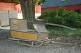 Kyrksläde - Släde Kyrksläde - Släde