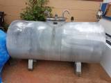 Dieseltank 1.5 kbm Dieseltank 1.5 kbm