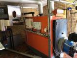Janfire pelletspanna 200 kW Janfire pelletspanna 200 kW