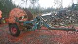 Vagn för kabeltrumma Vagn för kabeltrumma