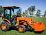 Köpes kompakttraktor Köpes kompakttraktor
