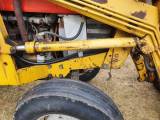 Bergsjö frontlastare, söker hydraulkolva Bergsjö frontlastare, söker hydraulkolva
