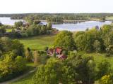 9.5ha strandfastighet vid Långhalsen