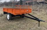 Traktorkärra 