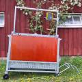 Vågbur för får Vågbur för får