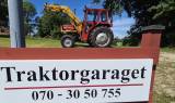 Gårdstraktor Gårdstraktor