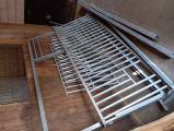 Boxinredning 1 box front utan plank nytt